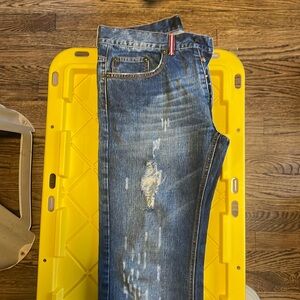 Roberto cavalli men’s jeans size 34/48 made in Italy